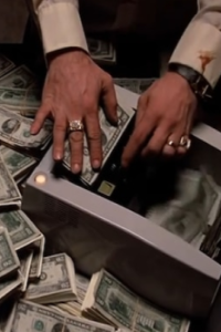Scarface [Push it to the Limit]